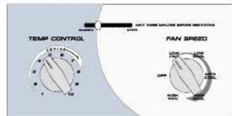 AMANA AAC081SRA - CIRCULATIOND'AIR AUTODEL'APPAREIL - 4