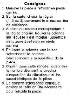 AMANA AAC081SRA - Voirleguide ci-dessous. - 1