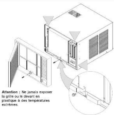 AMANA AAC081SRA - PREPARED L'APPAREL L'INSTALLA - 1