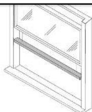 AMANA AAC081SRA - VENTANA - 1