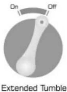 AMANA NDG7800AWW - Select Signal (select models) End of Cycle Signal - 2
