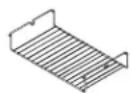 AMANA AUF150KW - Dispositif de verrouillage de la porte - 1