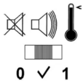 AMANA AQC2227BRW - (CERTAINS MODELES) - 1