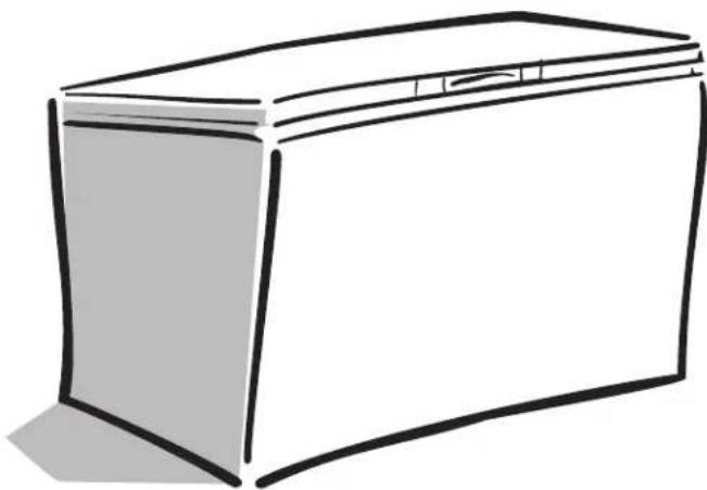 AMANA AQC2227BRW - Manual del Usuario - 1