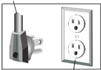 AMANA AQC2227BRW - INSTRUCTIONS DE SECU-RITE IMPORTANTES - 1