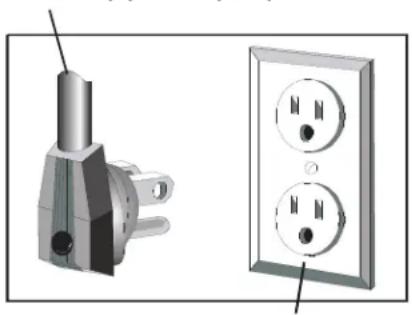 AMANA AQC2227BRW - IMPORTANT SAFETY INFORMATION - 1