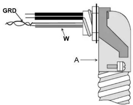 AMANA AOES3030WW - Opción 2 - 1
