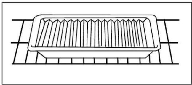 AMANA AOES3030WW - Broiling Pan - 1
