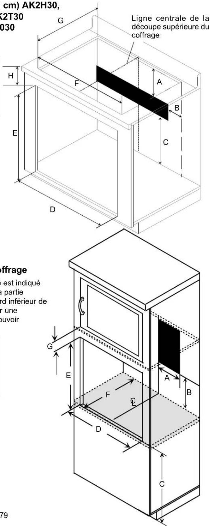 AMANA AOES3030WW - MISE EN GARDE - 1