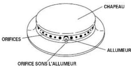 AMANA ALZ8590ADB12 - Allumage sans flamme de veille - 1