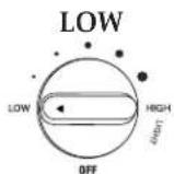 AMANA ALZ8590ADB12 - Settings Uses - 3