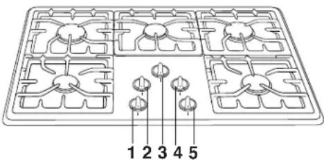 AMANA AKS3640CC - CUBIERTA - 2