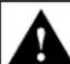 AMANA AKS3640CC - CAUTION - 1