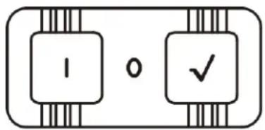 AMANA AFU2067BW - TEMPERATURE MONITOR ALARM - 1
