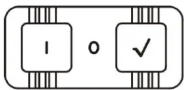 AMANA AFU2067BW - ALARMA DEL MONITOR DE TEMPERATURA - 1
