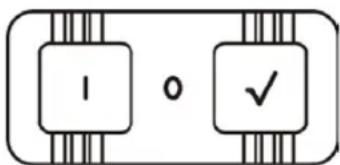 AMANA AFU1767BW - TEMPERATURE MONITOR ALARM - 1
