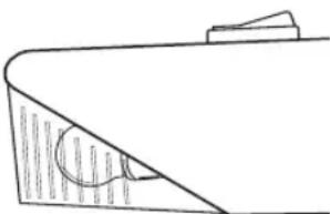 AMANA AFU1705BW - (SUR CERTAINS MODELES) - 1