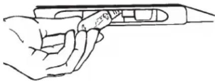 AMANA AFC0703BW - ATENCION - 1