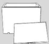 AMANA AFC0703BW - PELIGRO - 1