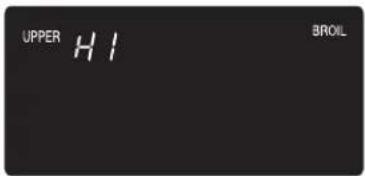 AMANA AEW4630DDQ14 - To set Broil: - 1