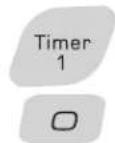 AMANA AEW4630DDQ14 - To cancel the Timer: - 1