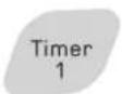 AMANA AEW4630DDQ14 - Programmation de la minuterie : - 1
