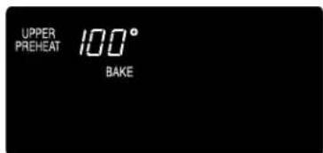AMANA AEW3530DDS15 - Cuisson courante au four Programmation de Bake: - 2