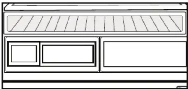 BEKO GNE480E20DZXP - (Deze functie is optioneel) - 1