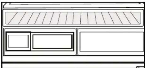 BEKO GNE480E20DZXP - (Ez a funkció választhato) - 1