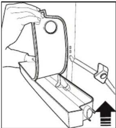 BEKO GNE480E20DZXP - Cleaning the water tank - 5