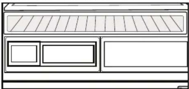 BEKO GNE480E20DZXP - Éclairage bleu - 1