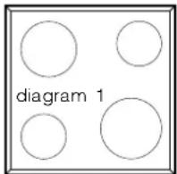 INDESIT HIM 506 EK.A (WH) - Type of hob - 1
