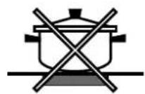 INDESIT HIM 506 EK.A (WH) - Conseils d'utilisation de la table vitrocéramique - 1