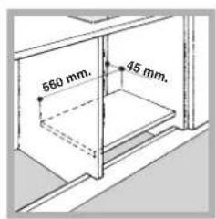 INDESIT HIM 506 EK.A (WH) - Ventilation - 2
