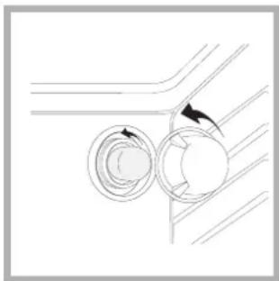 INDESIT HIM 506 EK.A (WH) - 3aMeHa JIaMNoUcKn - 1