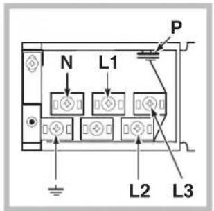 INDESIT HI 50 EK.A IX - Elektrische aansluiting - 4