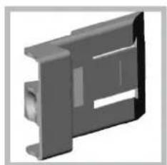 INDESIT HI 50 EK.A IX - Centring and fastening - 1