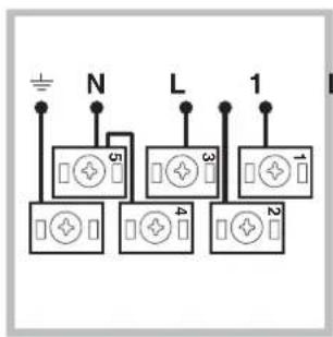 INDESIT HI 50 EK.A IX - Elektroanschluss - 3