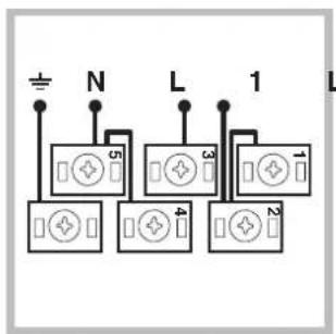 INDESIT HI 50 EK.A IX - Elektrische aansluiting - 6