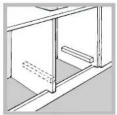 INDESIT HI 50 EK.A IX - Ventilation - 1