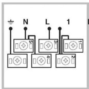 INDESIT HI 50 EK.A IX - Elektroanschluss - 6