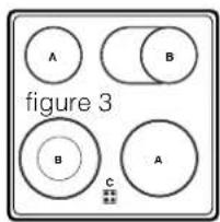 INDESIT HI 50 EK.A IX - Type de table - 3