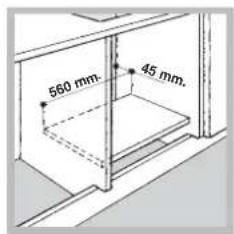 INDESIT HI 50 EK.A IX - Ventilatie - 2
