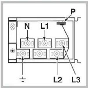 INDESIT HI 50 EK.A IX - Elektroanschluss - 4