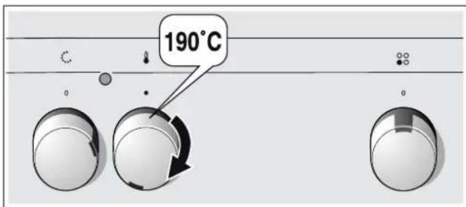 CONSTRUCTA CH030250 - Wijzen van verwarmen en temperatuur - 2