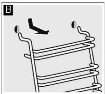CONSTRUCTA CH030250 - Uithangen van het frame - 2