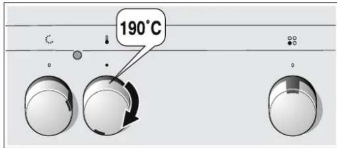 CONSTRUCTA CH030250 - Types of heating and temperature - 2