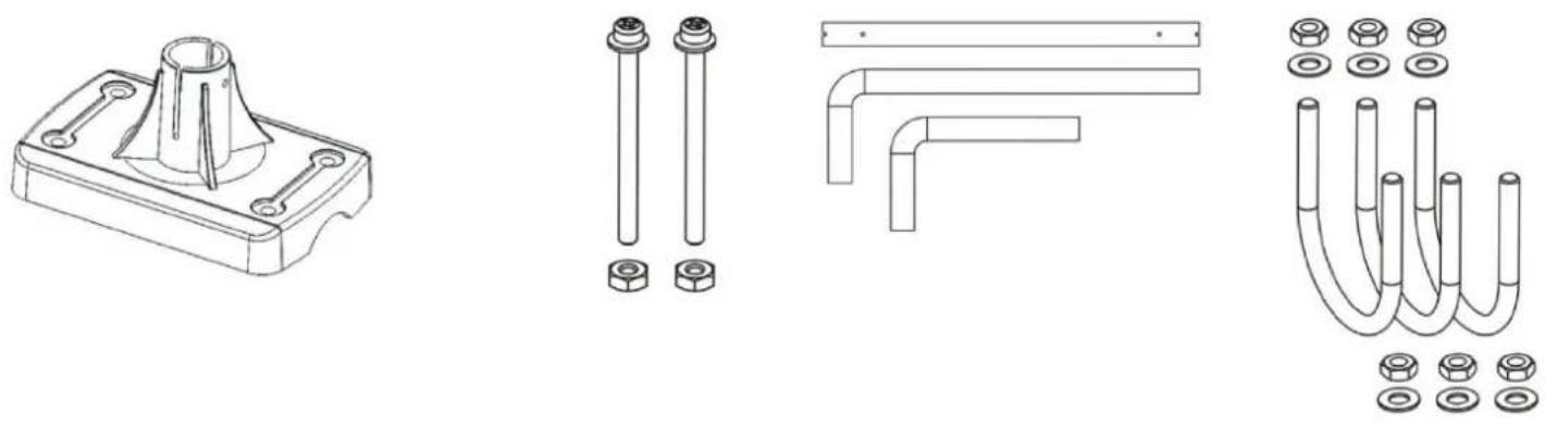 ALECTO WS3300 - ACCESSOIRES - 1