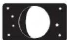 ALECTO WS3300 - MOON PHASE: - 4