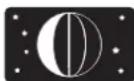 ALECTO WS3300 - MOON PHASE: - 8